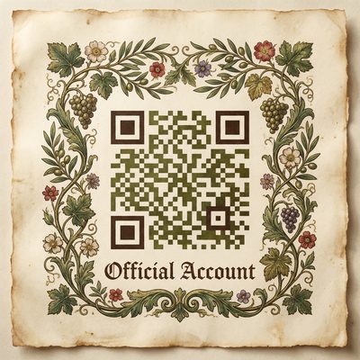 麻豆公众号二维码